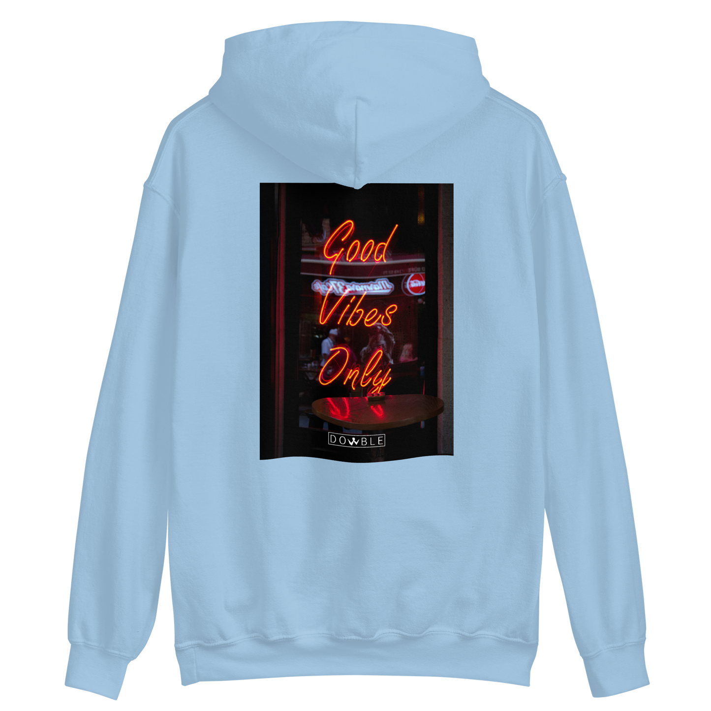 Brotherhood Hoodie Good Vibes Unisex