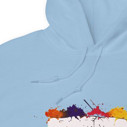 Brotherhood Hoodie Fist Bump Unisex