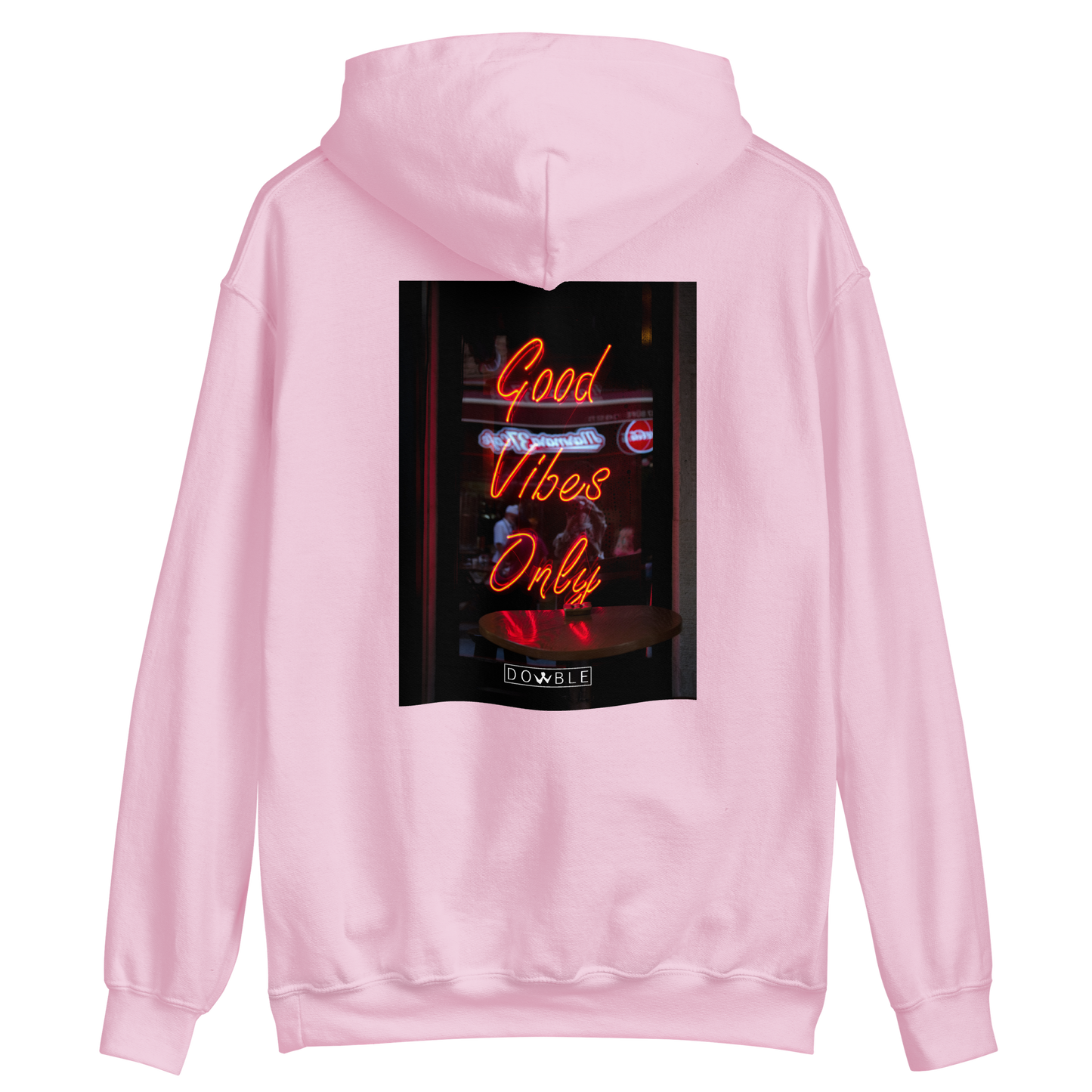 Brotherhood Hoodie Good Vibes Unisex