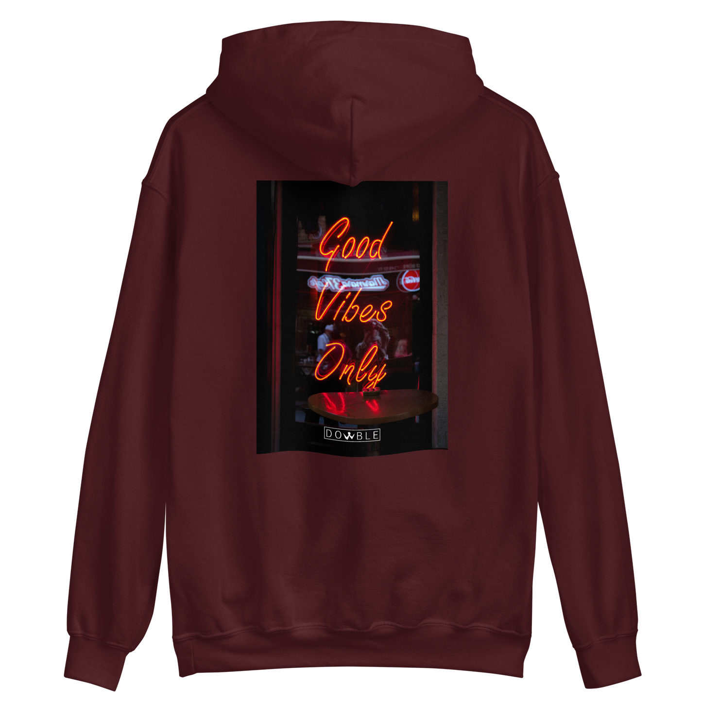 Brotherhood Hoodie Good Vibes Unisex