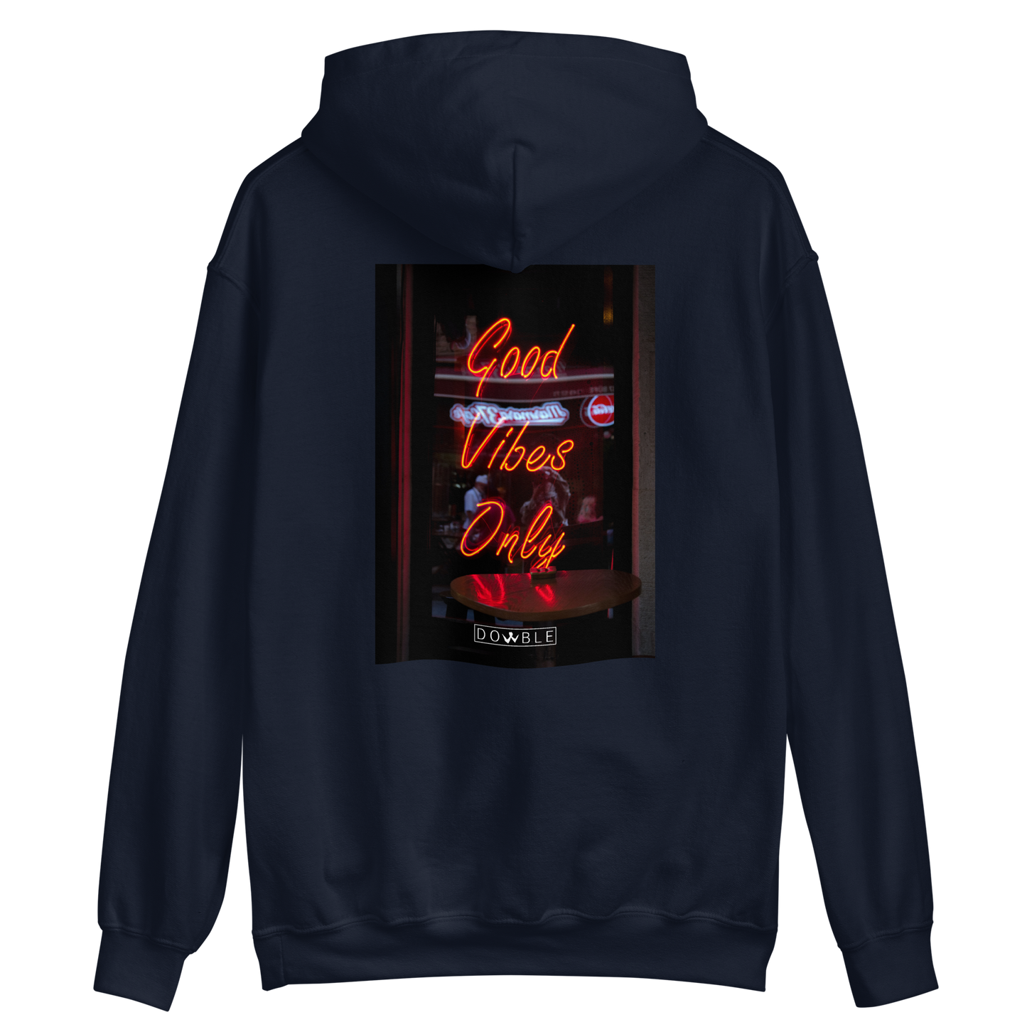 Brotherhood Hoodie Good Vibes Unisex