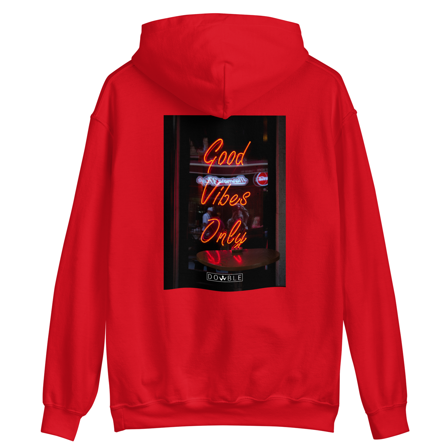 Brotherhood Hoodie Good Vibes Unisex