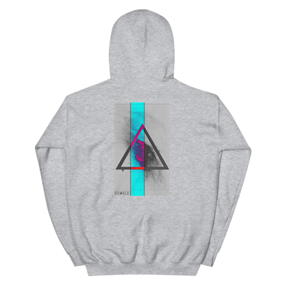 Brotherhood Hoodie Interstellar Aqua Unisex