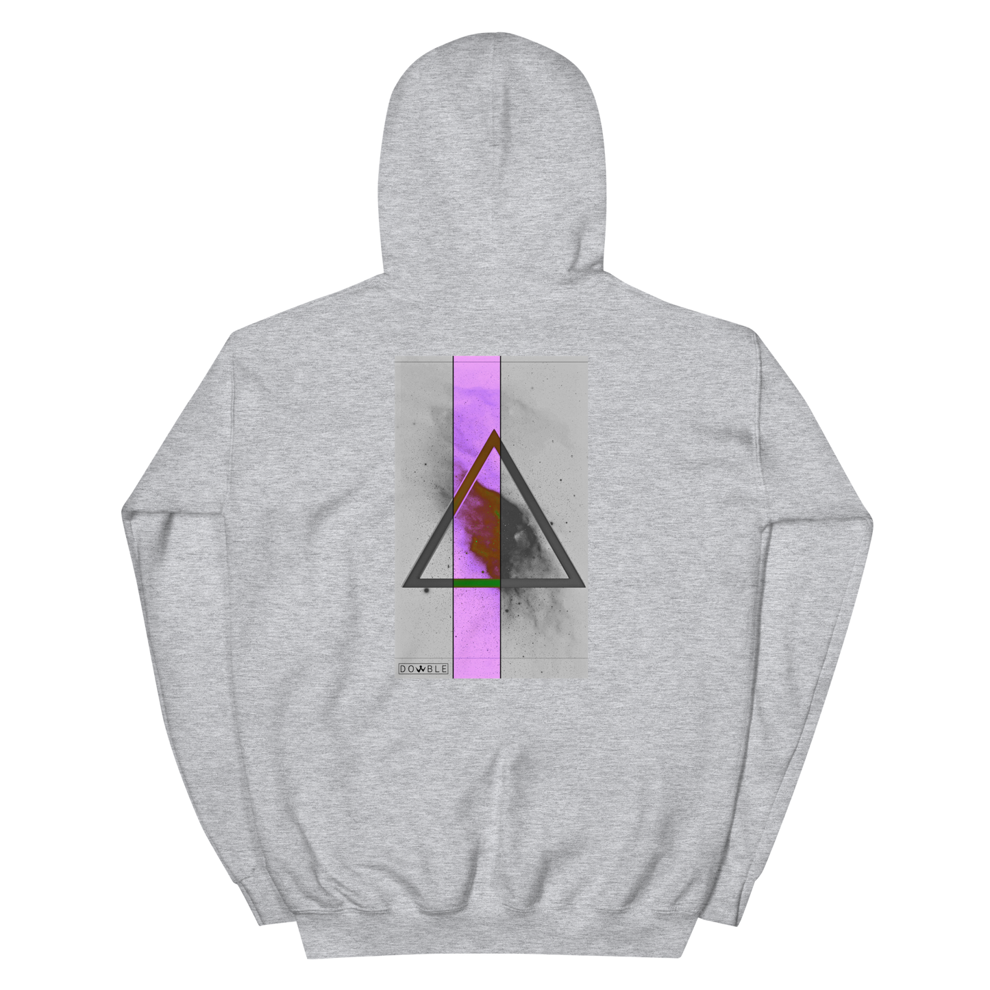 Brotherhood Hoodie Interstellar Violet Unisex