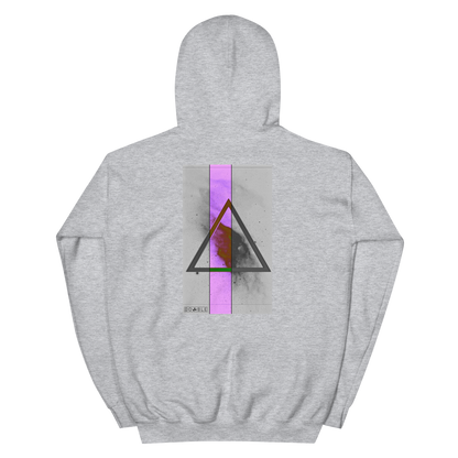 Brotherhood Hoodie Interstellar Violet Unisex