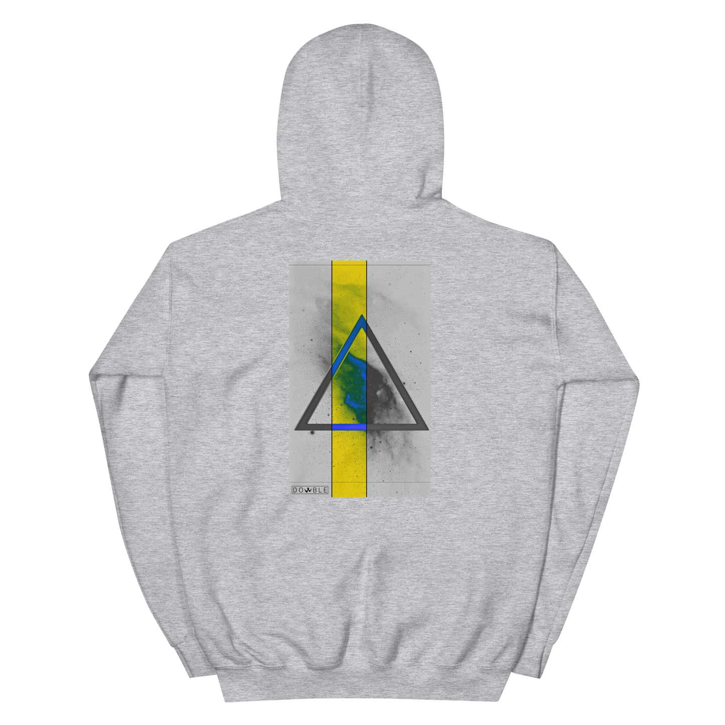 Brotherhood Hoodie Interstellar Yellow Unisex