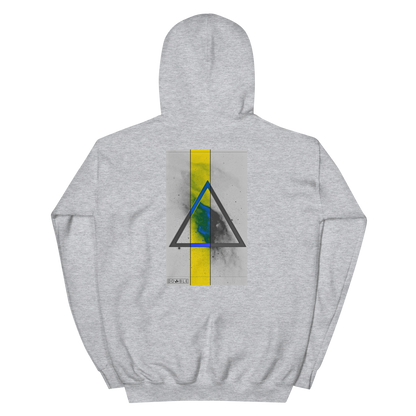 Brotherhood Hoodie Interstellar Yellow Unisex