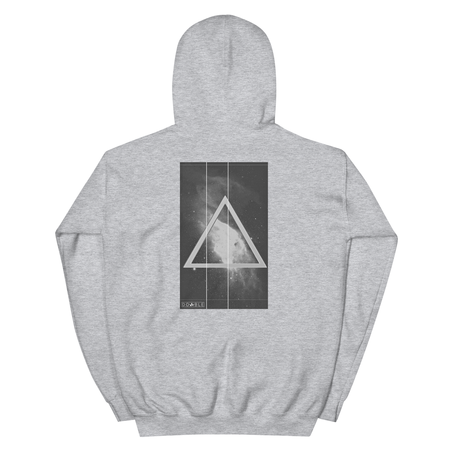 Brotherhood Hoodie Interstellar B&W Unisex