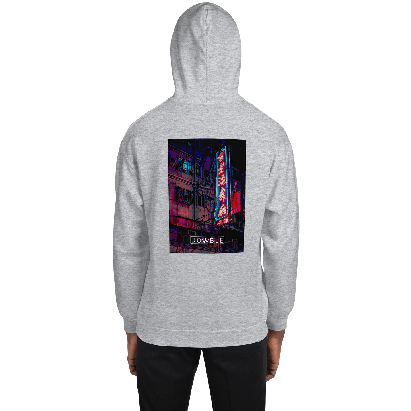 Brotherhood Hoodie Japan Unisex