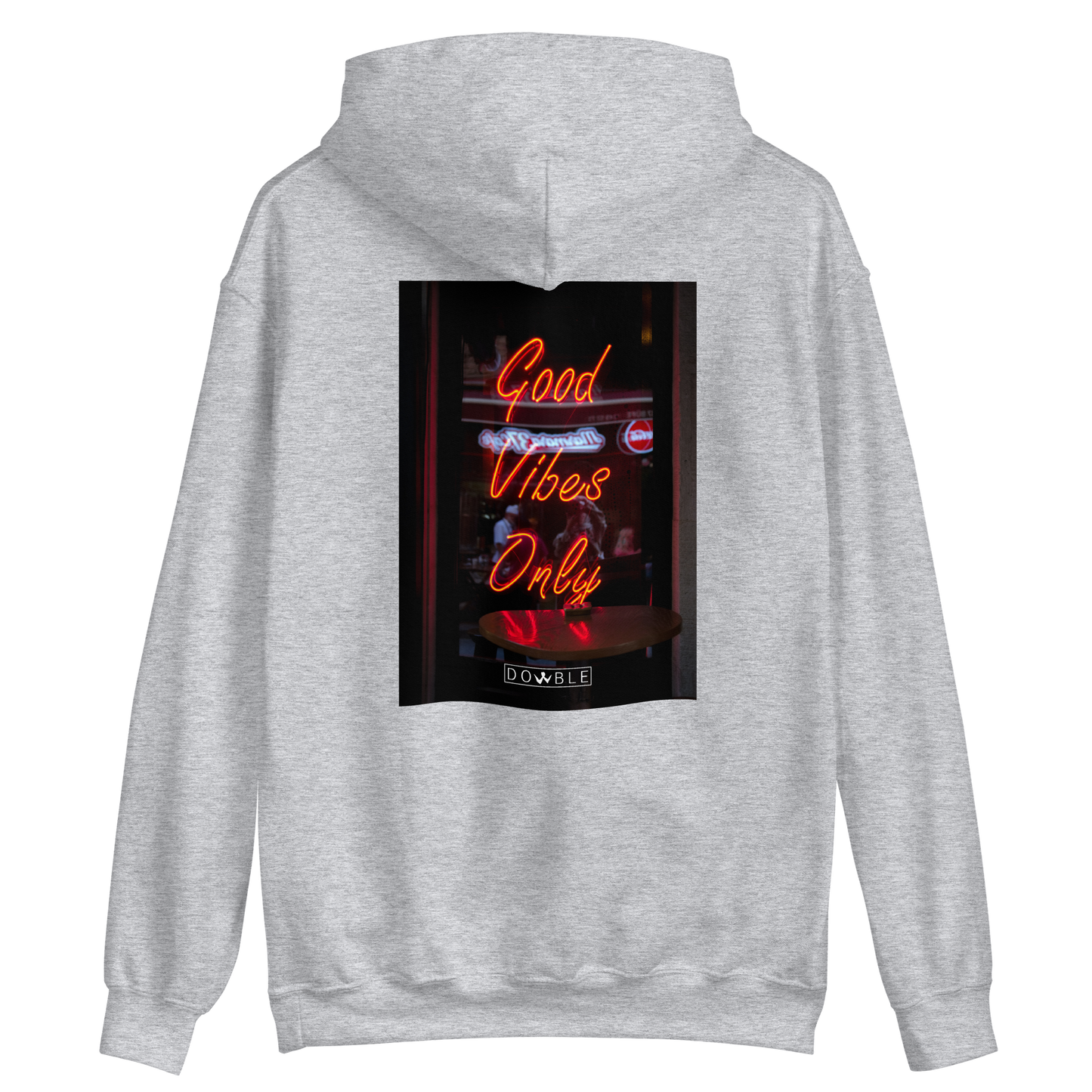 Brotherhood Hoodie Good Vibes Unisex