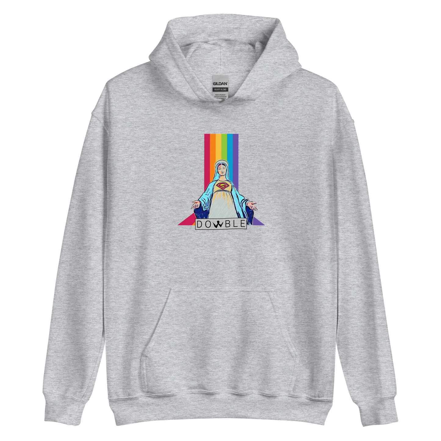 Brotherhood Hoodie Holy Unisex