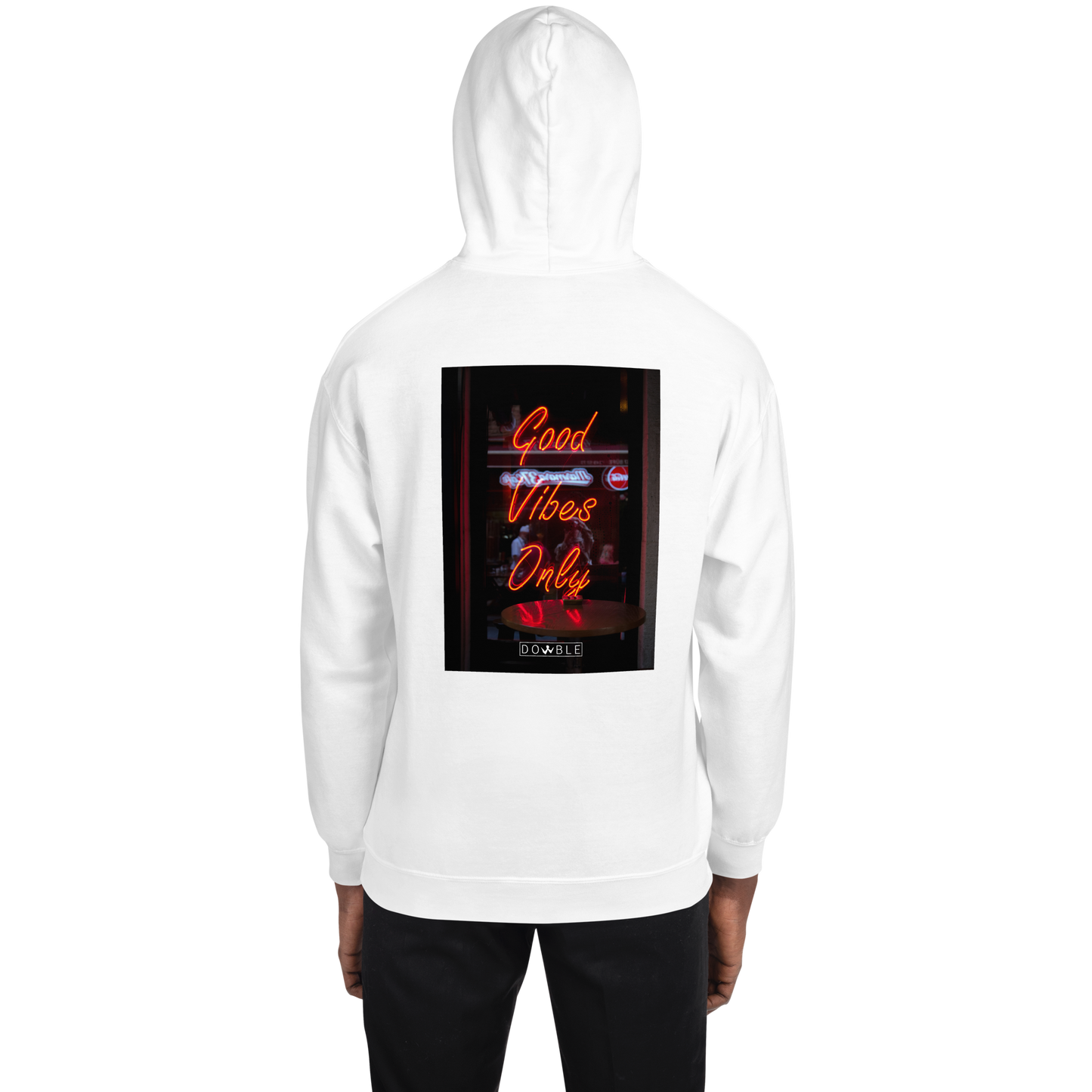 Brotherhood Hoodie Good Vibes Unisex