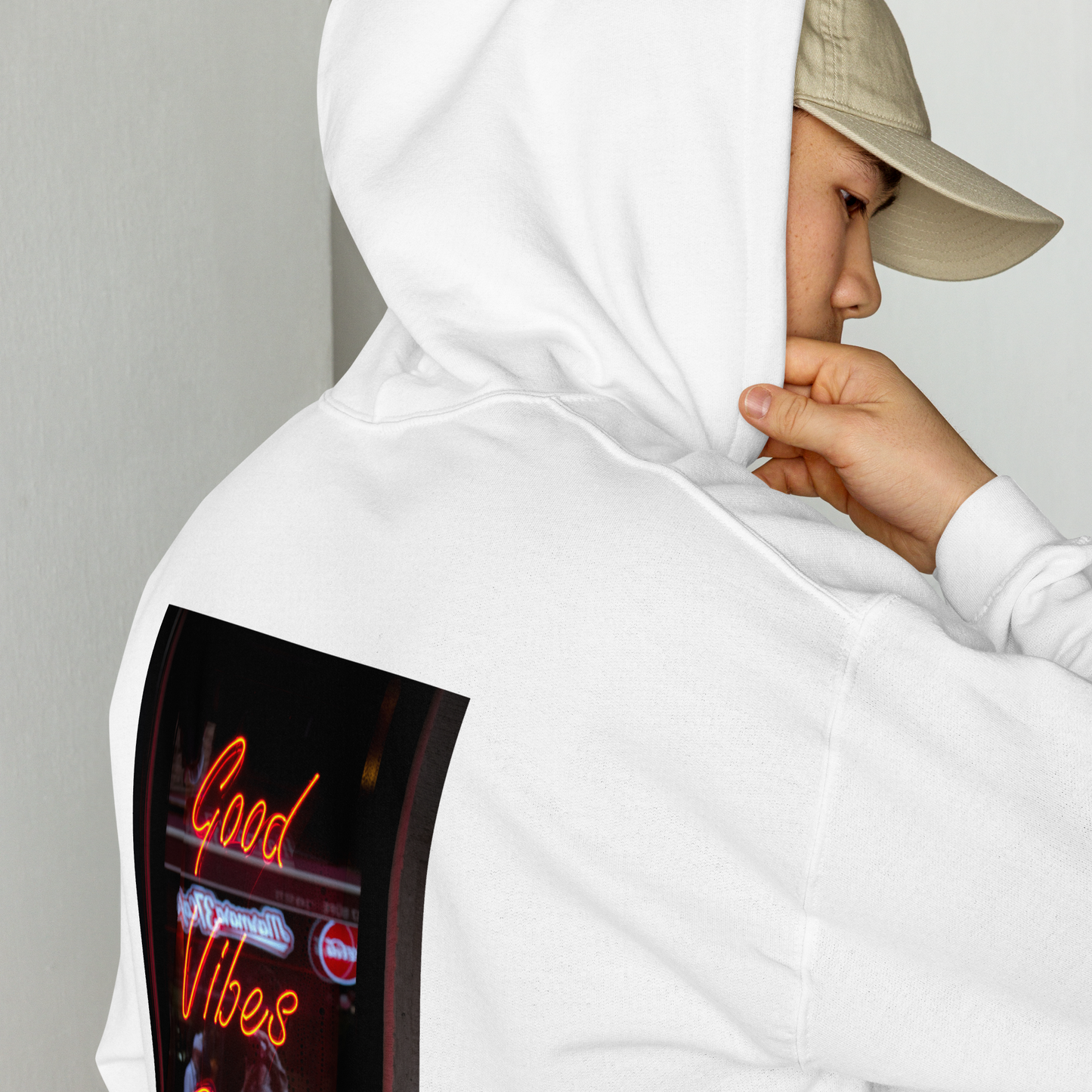 Brotherhood Hoodie Good Vibes Unisex