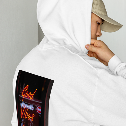 Brotherhood Hoodie Good Vibes Unisex