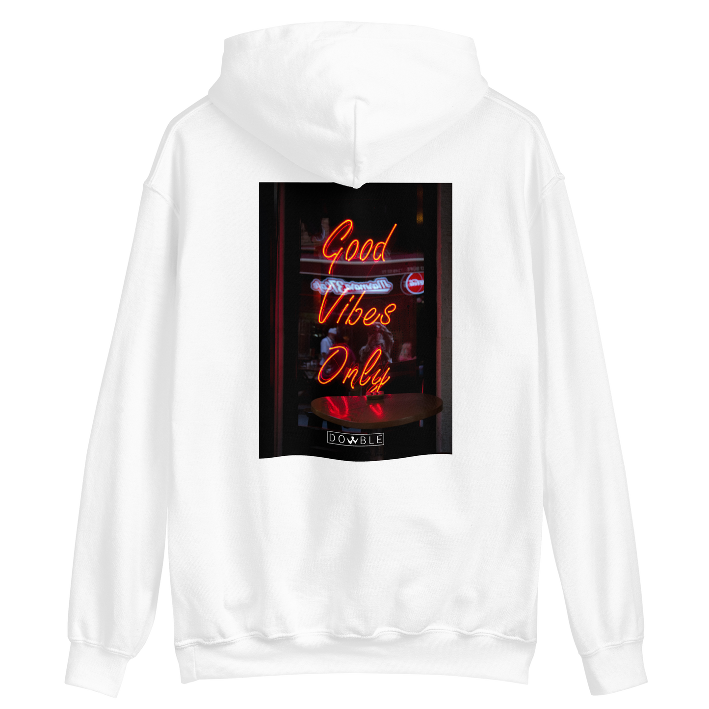 Brotherhood Hoodie Good Vibes Unisex