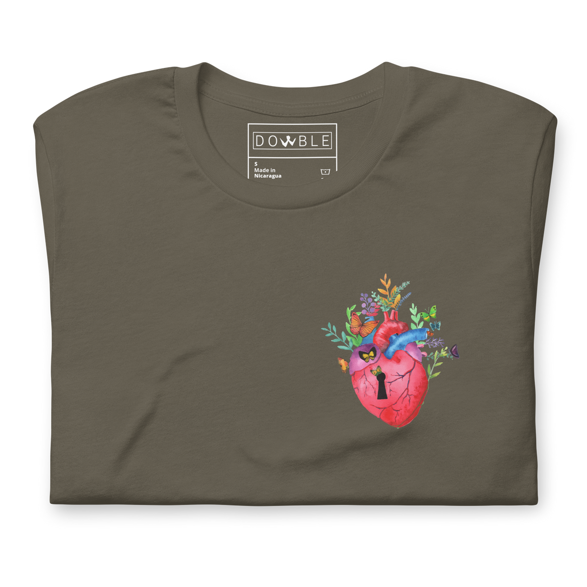 Liberty Heart Unisex