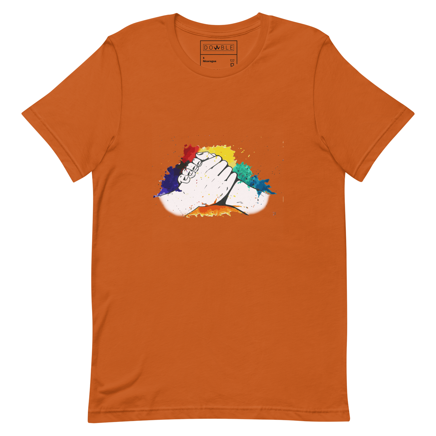 Liberty Hand Shake Unisex