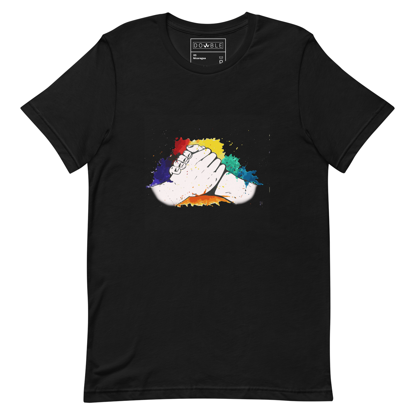 Liberty Hand Shake Unisex
