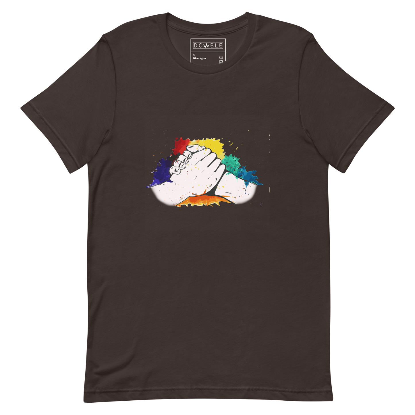 Liberty Hand Shake Unisex