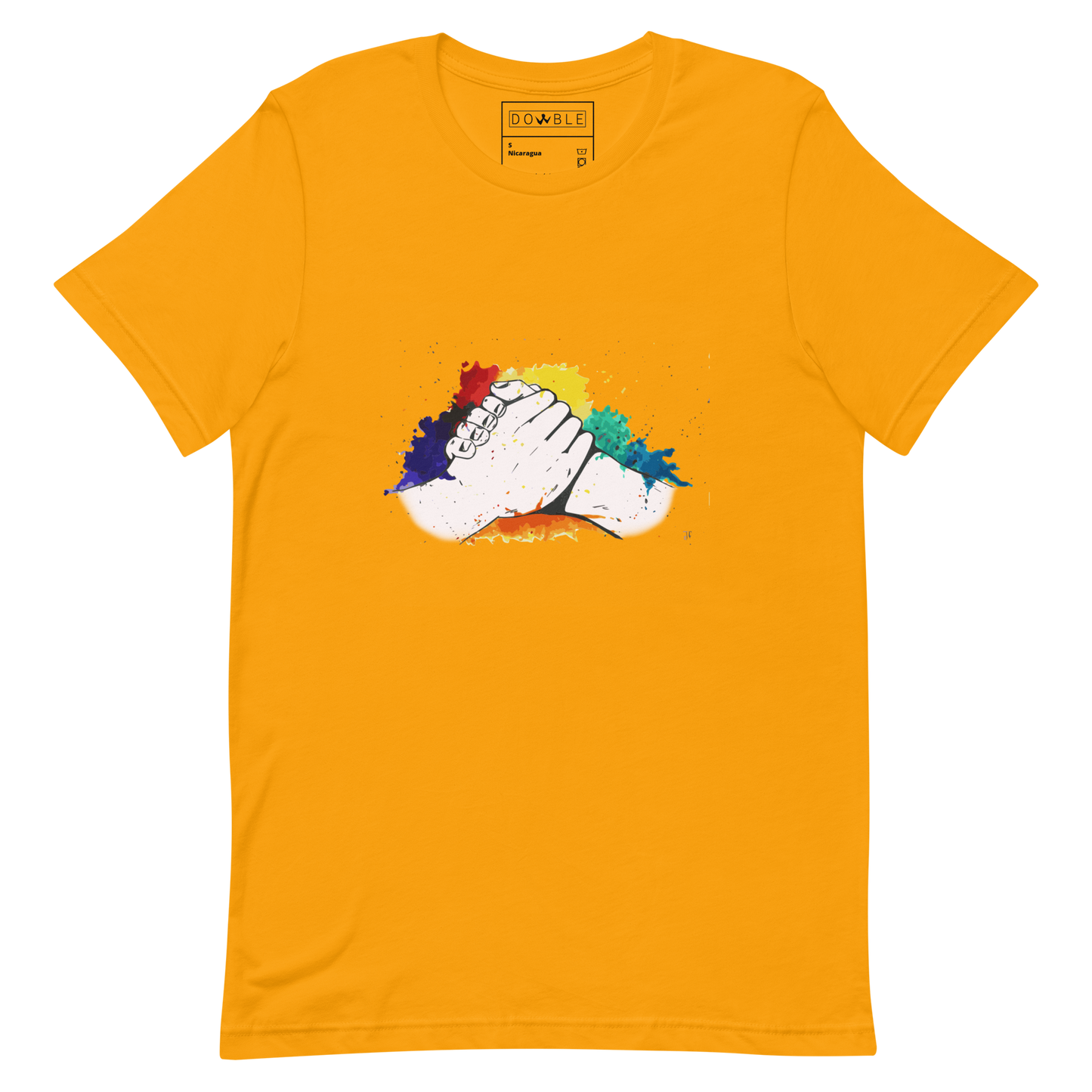 Liberty Hand Shake Unisex