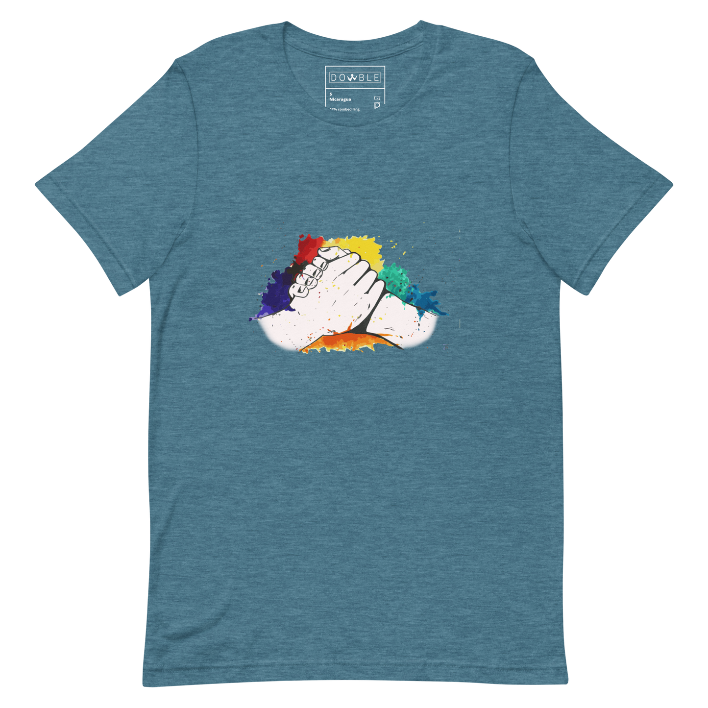 Liberty Hand Shake Unisex