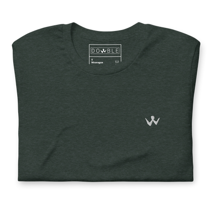 Liberty "W" White Logo Ricamo Unisex