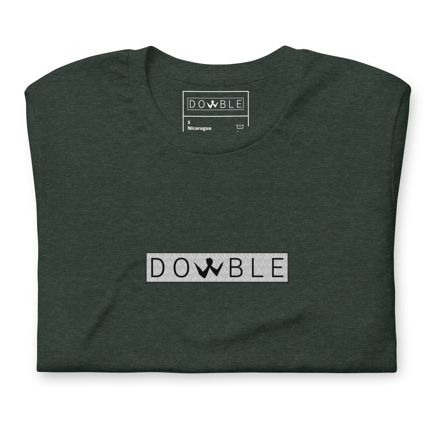 Liberty "DOWBLE" Light Logo Texture Unisex