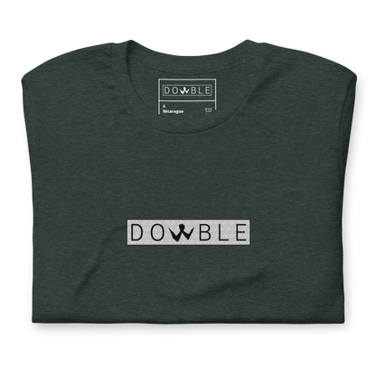 Liberty "DOWBLE" Light Logo Texture Unisex