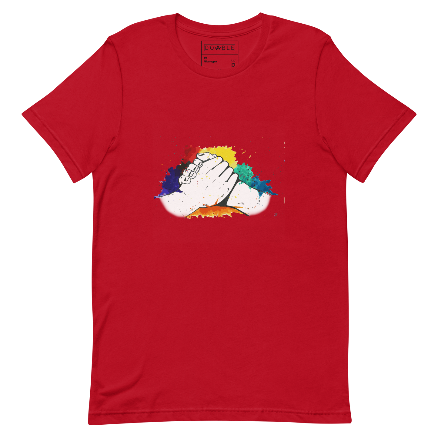 Liberty Hand Shake Unisex