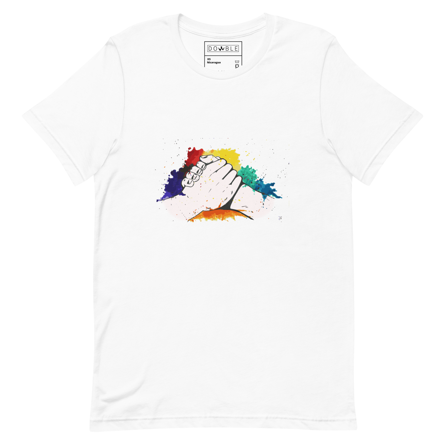 Liberty Hand Shake Unisex